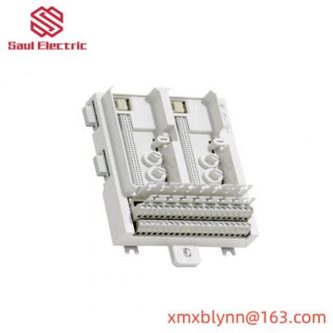 ABB TU844 Redundant Module Termination Unit - High-Reliability PLC Component