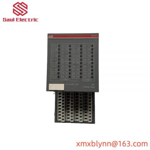 ABB AI531 Analog Input Module, ABB PLC Modules