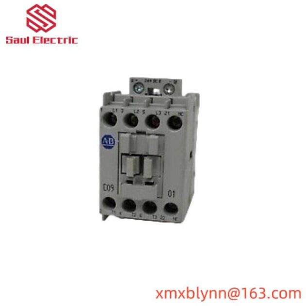 Allen Bradley 100-C09E*01 Contactor Relay - Industrial Control Solutions
