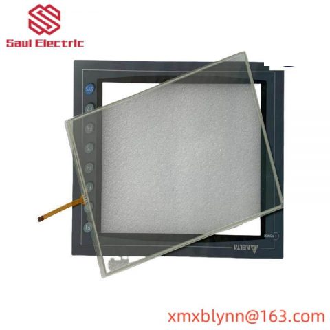 Delta DOP-A10TCTD: Advanced Touch Screen + Keypad Membrane Control Solution