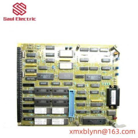 GE-FANUC DS3800HMPJ1A1D: Advanced Mark VI Circuit Board for Industrial Control