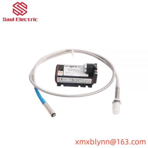 EPRO PR6423/015-030 CON021 Eddy Current Sensor - Emerson Precision Measurement