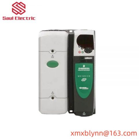 Emerson 5A26391H24 Control Module - Industrial Automation & Control System Component