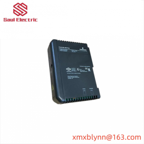 EMERSON VE4012S2B1 I/O Termination Block - Industrial Control Module