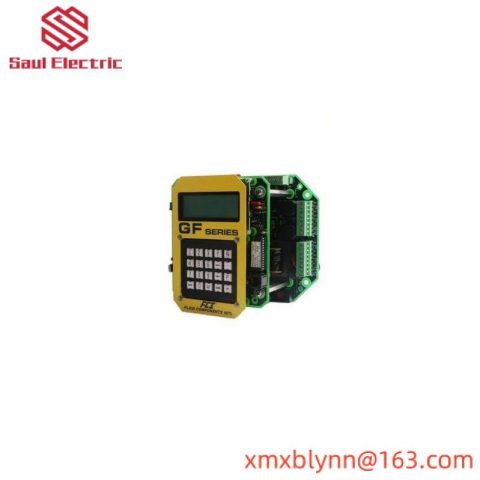 FCI GF Series Components 014052-01 & 014079-01: Control Board Interface, Expert Solution for Industrial Automation