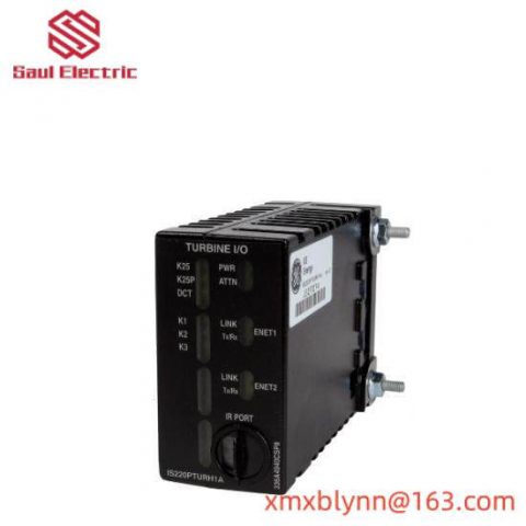 GE IS220PAICH1A: Analog In/out Basic Module, General Electric's Industrial Control Innovation