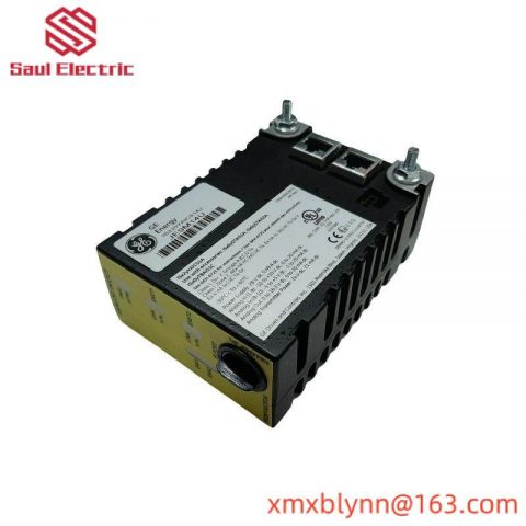 GE IS220YAICS1A - IO Pack, Analog In/Out SIL Module