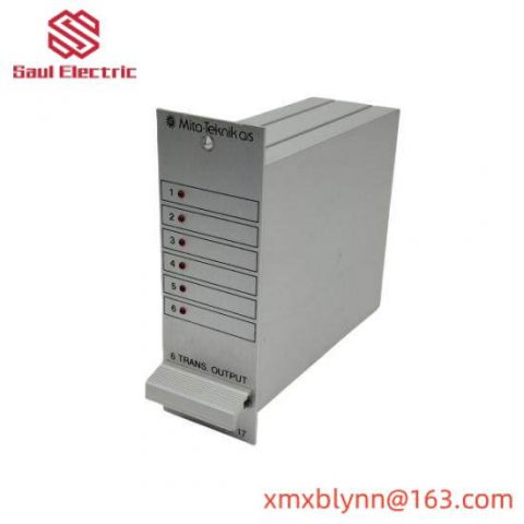 Mita-Teknik CS 140 Controller - Advanced Industry Grade Automation Solution