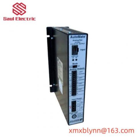 RELIANCE 57C410A ISOLATED ANALOG OUTPUT MODULE - Precision Control for Industrial Automation