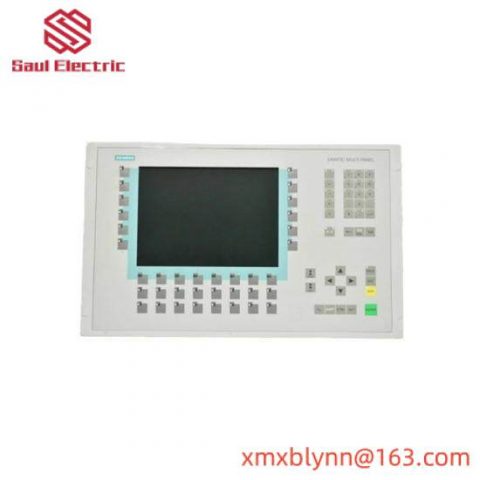 SIEMENS 6AV6542-0AG10-0AX0 Key Multi Panel for Industrial Control, Precision Engineering & Automation Solutions