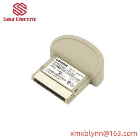 Siemens 6ES7798-0CA00-0XA0 PG EPROM Adapter - Advanced Control Solutions for Industrial Automation