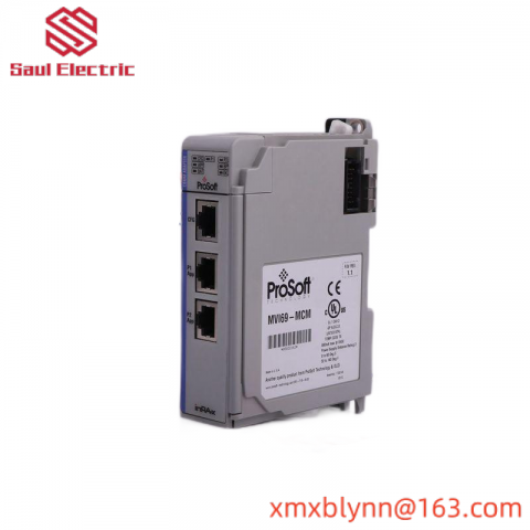 A-B SST-SR4-CLX Programmable Logic Controller Module