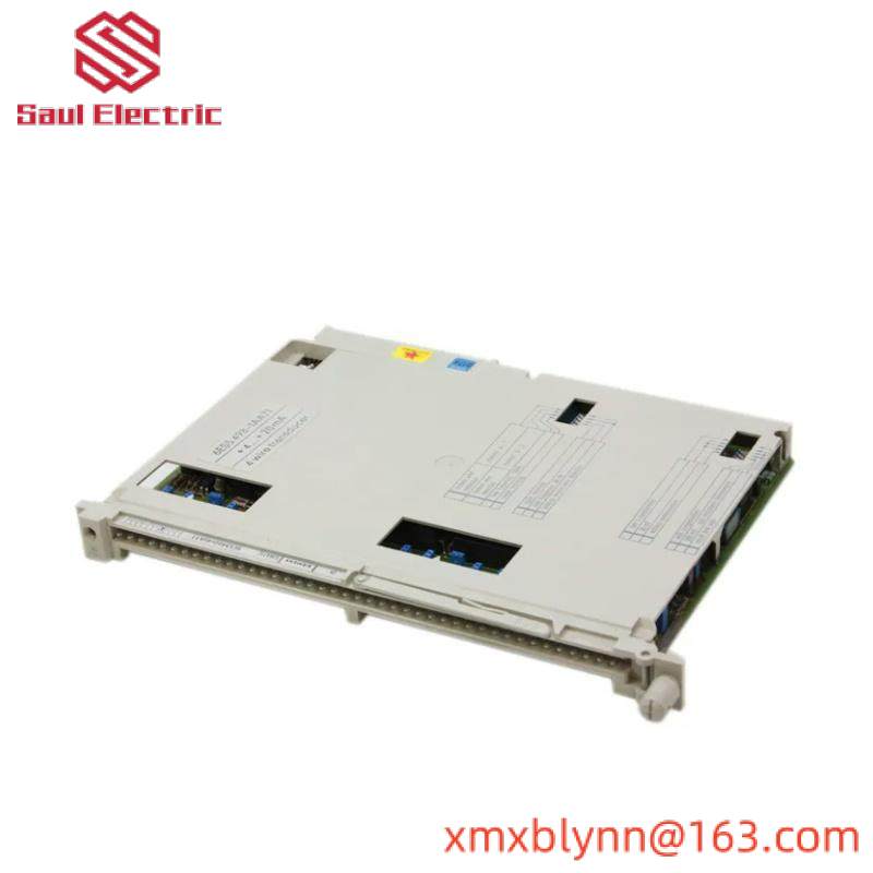 6es5460-4ua11_siemens_analog_input_module.jpg SIEMENS SIMATIC 6ES5460-4UA11 Analog Input Module - High Performance, Isolated, and Efficient
