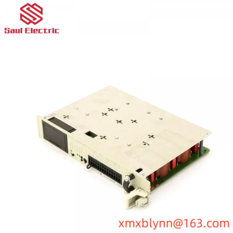 SIEMENS 6ES5955-7NC12 Power Supply Module for PLC Systems