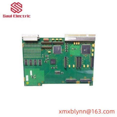 ABB 1MRK000005-63 Control System Card: Advanced Processing Solution for Industrial Automation