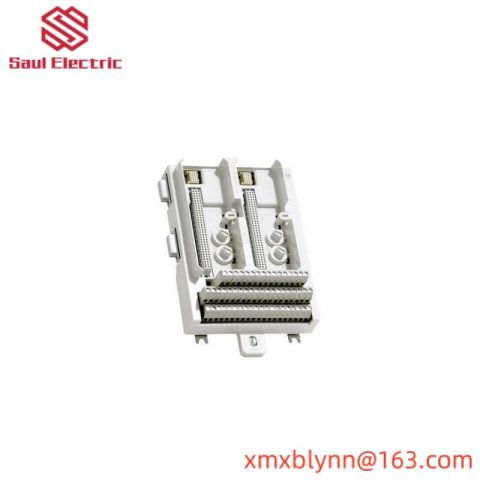 ABB 3BSE020850R1 TU842 Redundant MTU, 50V