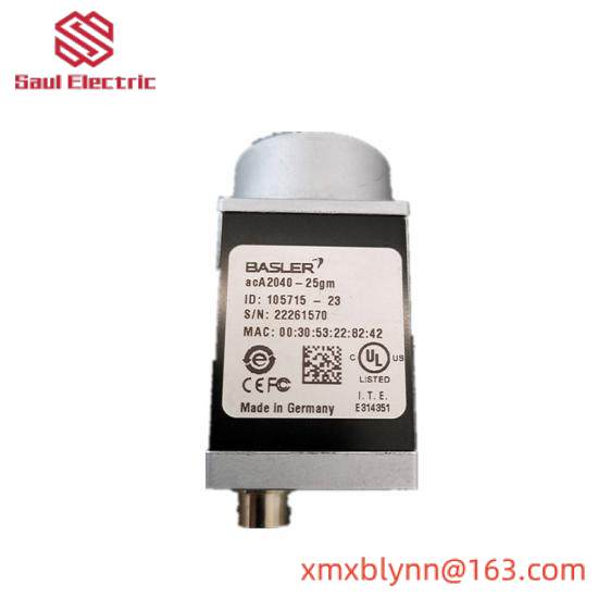 basler_aca2040-25gm_industrial_camera.jpg Braile DECS-200-2L Industrial Control Module