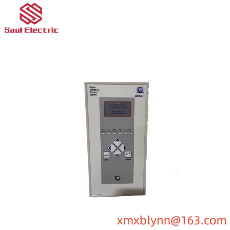 basler_electric_decs-250_digital_excitation_control_system.jpg Braile DECS-200-2L Industrial Control Module