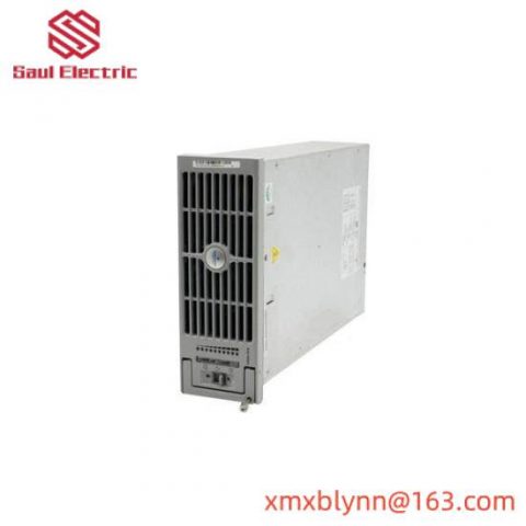 Emerson R485800A Rectifier Module; Manufacturer: Emerson