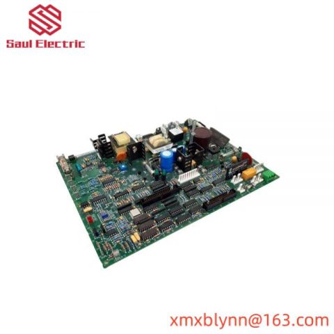 GE IC3600PVZA1 - High-Performance Control Module for GE Mark I-II Systems