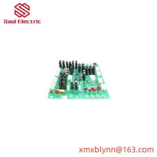 general_electric_ds200tcerg2btf_analog_i_o_terminal_board.jpg GE IC3600PVZA1 - High-Performance Control Module for GE Mark I-II Systems