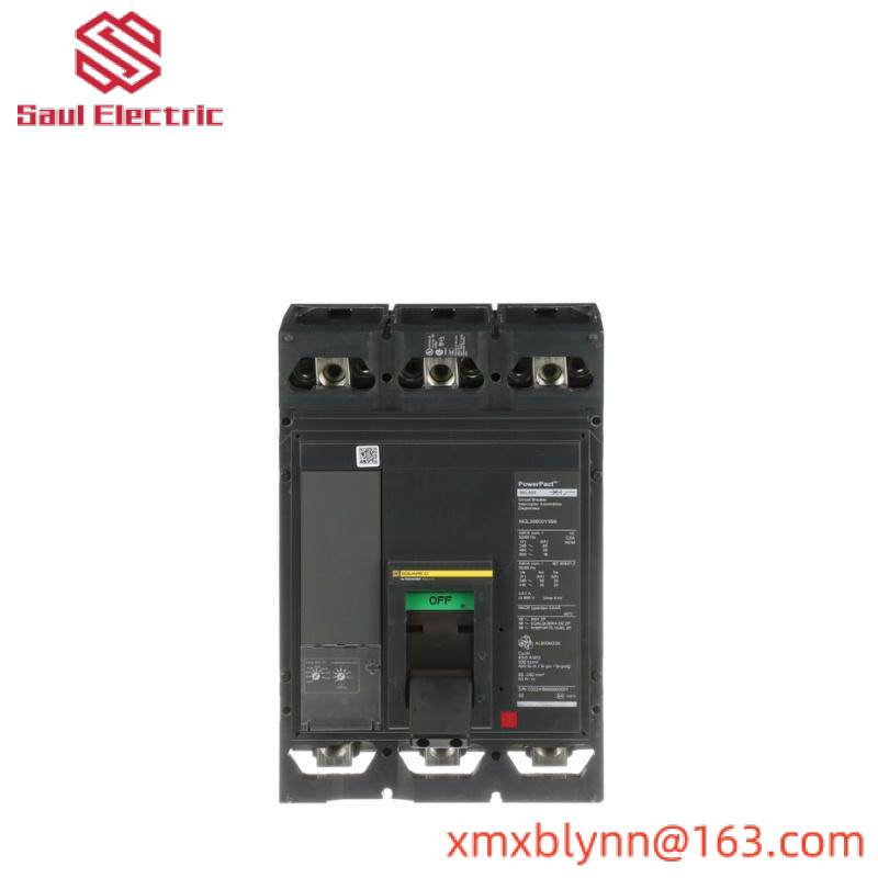 schneider_mgf36800_circuit_breaker.jpg Schneider MGF36800 Circuit Breaker - Advanced Protection System