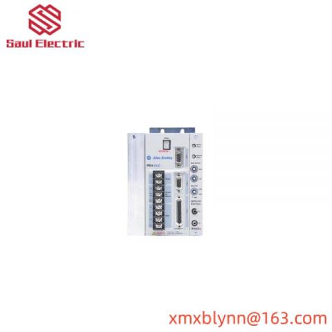 Allen-Bradley 2098-DSD-HV050X Ultra 3000 Digital Servo Drive, Precision Motion Control Solution