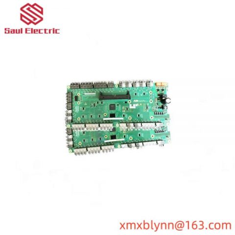 ABB 3BHB002916R0001 UFC721AE: High Voltage Frequency Conversion Module for PC Board