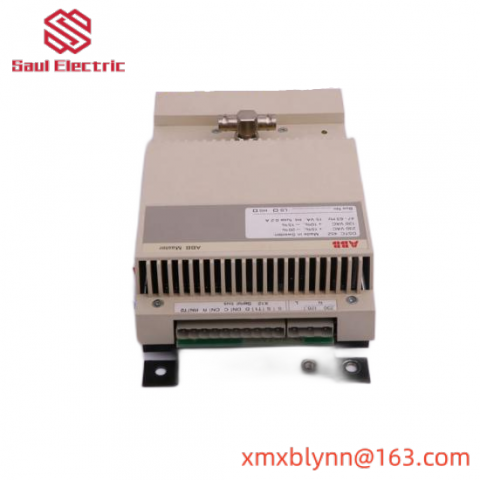 ABB 3HAC023075-001 - High-Performance Industrial Control Module