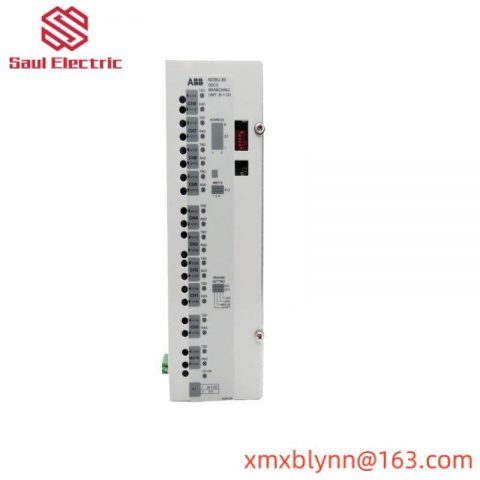 ABB 3BSE002489R1 PFSA103D - High Performance Industrial Controller Module
