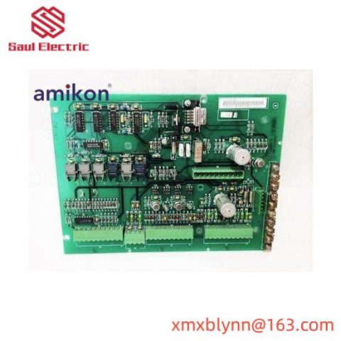 ABB SAFT 125 CHC PLC Chopper Control Board, Efficient Industrial Automation