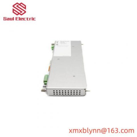 Bently Nevada 146944-01: High-Precision Control Module for Industrial Automation