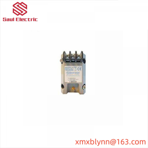 BENTLY NEVADA 991-01-XX-01-00 MOD:284318-01 Thrust Transmitter - Precision Motion Control Solution