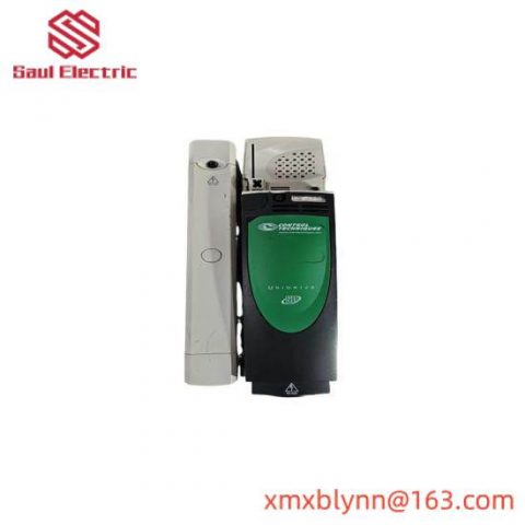 EMERSON SE4307T01 Industrial Control Module