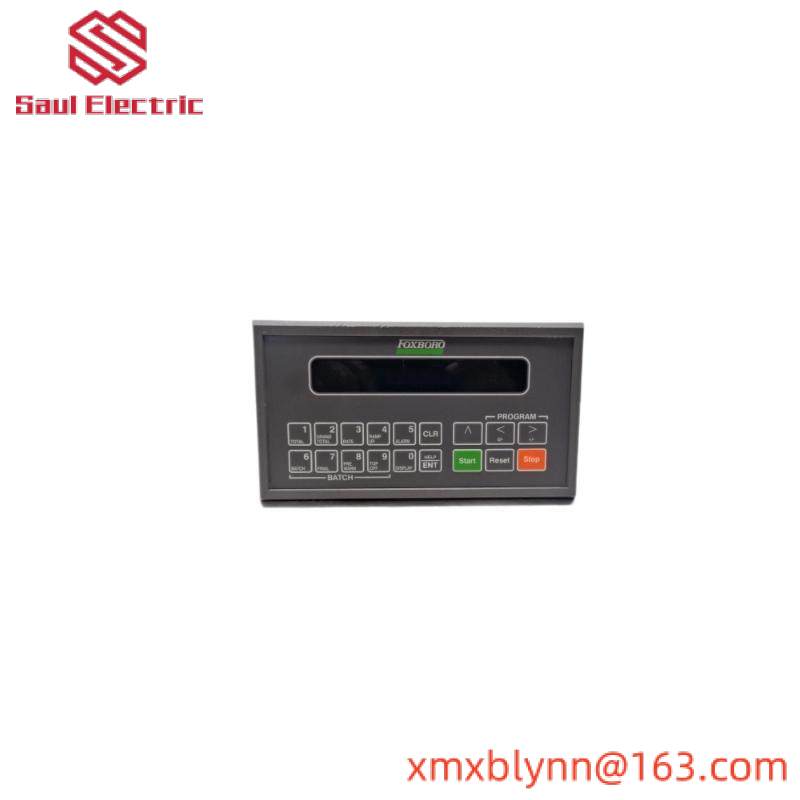 foxboro_57625-441_liquid_batch_controller.jpeg Foxboro P0926TR Module - Industrial Automation Control