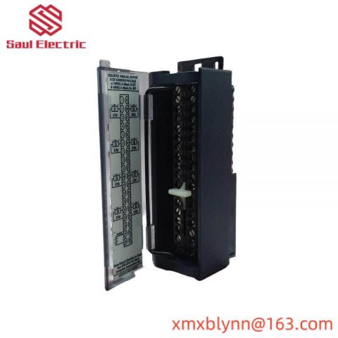 GE FANUC IC695ALG808 RX3i 8 Channel Isolated Analog Output Module