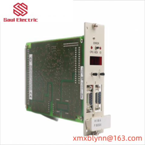 HIMA F7105A Automation Module