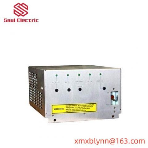 BAUMER PA-0601400C Control Module Interlock System