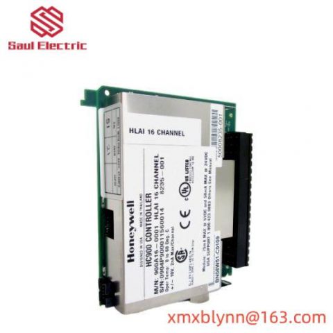 Honeywell 900H32-0001: 32-Point Digital Output Module - Industrial Control Excellence