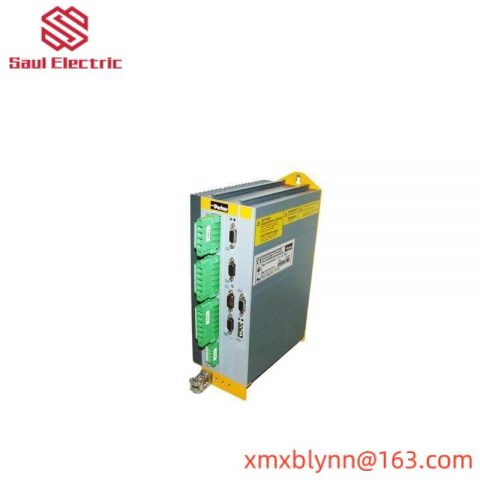 PARKER COMPAX 2500S Industrial Control System