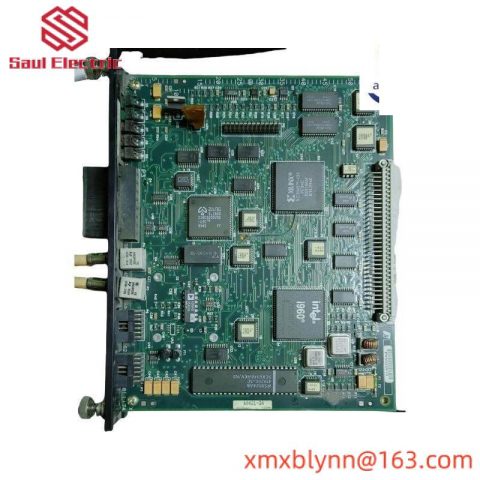 Reliance 0-60031-4 Resolver & Drive I/O Card, Industrial Control Module