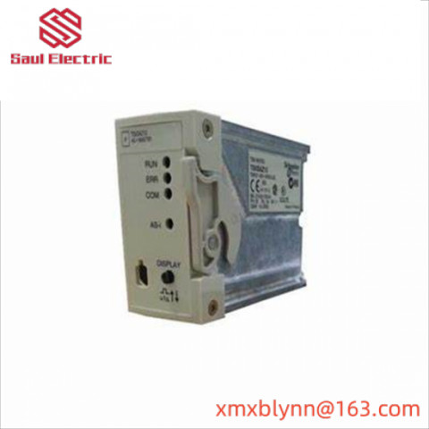 Schneider VDI6649 Industrial Automation Module