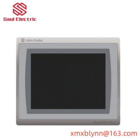 Allen-Bradley 2711P-T6C21D8S PanelView Plus 7 Standard 600, Touchscreen Terminal, Industrial Automation