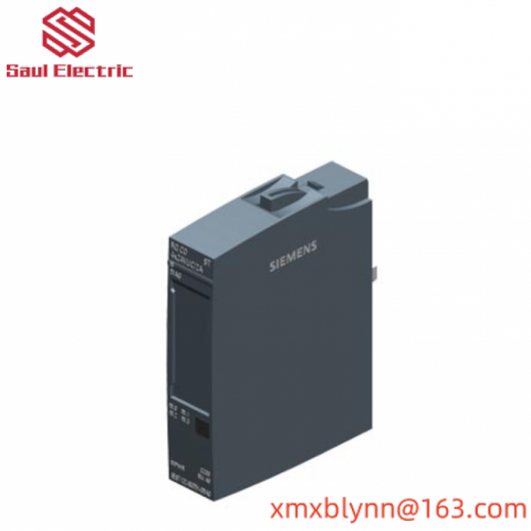 SIEMENS 6ES7-132-6GD51-0BA0 Signal Relay Module: Advanced Control Solutions for Industrial Automation