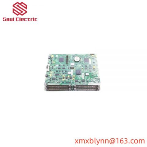 ABB 80190-580-01-R Drive Processor - Advanced Motor Control Solution