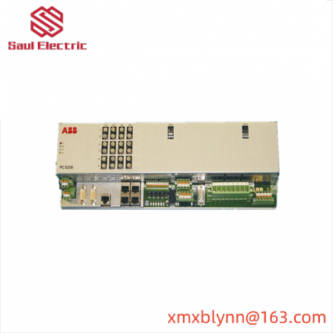 ABB 3HAC026672-011 Control Module - Advanced Automation Solutions