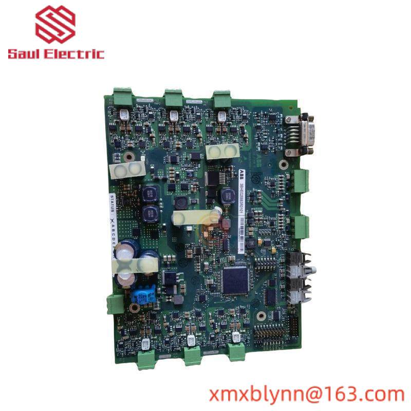 abb_3bhe025883r0101_inverter_accessories.jpg ABB 3BHE025883R0101 Inverter Accessories, A Comprehensive Solution for Industrial Control