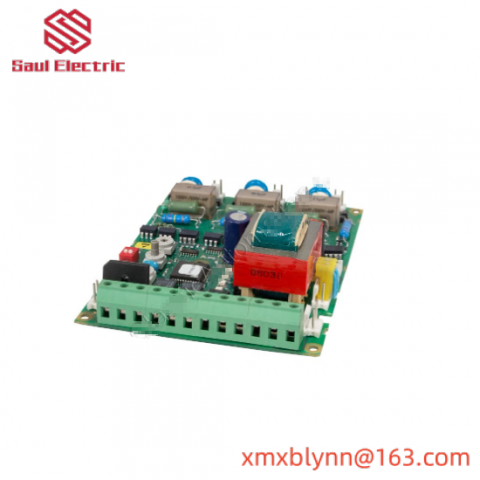 ABB 5366368-B I/O Power Module, Precision Control, Industrial Automation, Power Supply