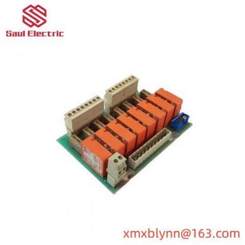 ABB DSTD108L - High-Performance Connection Unit for Industrial Automation