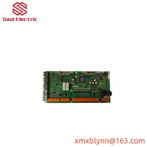 ABB HIEE300888R0002 UAC389AE02 PLC Spare Parts Module: Industrial Control System Component